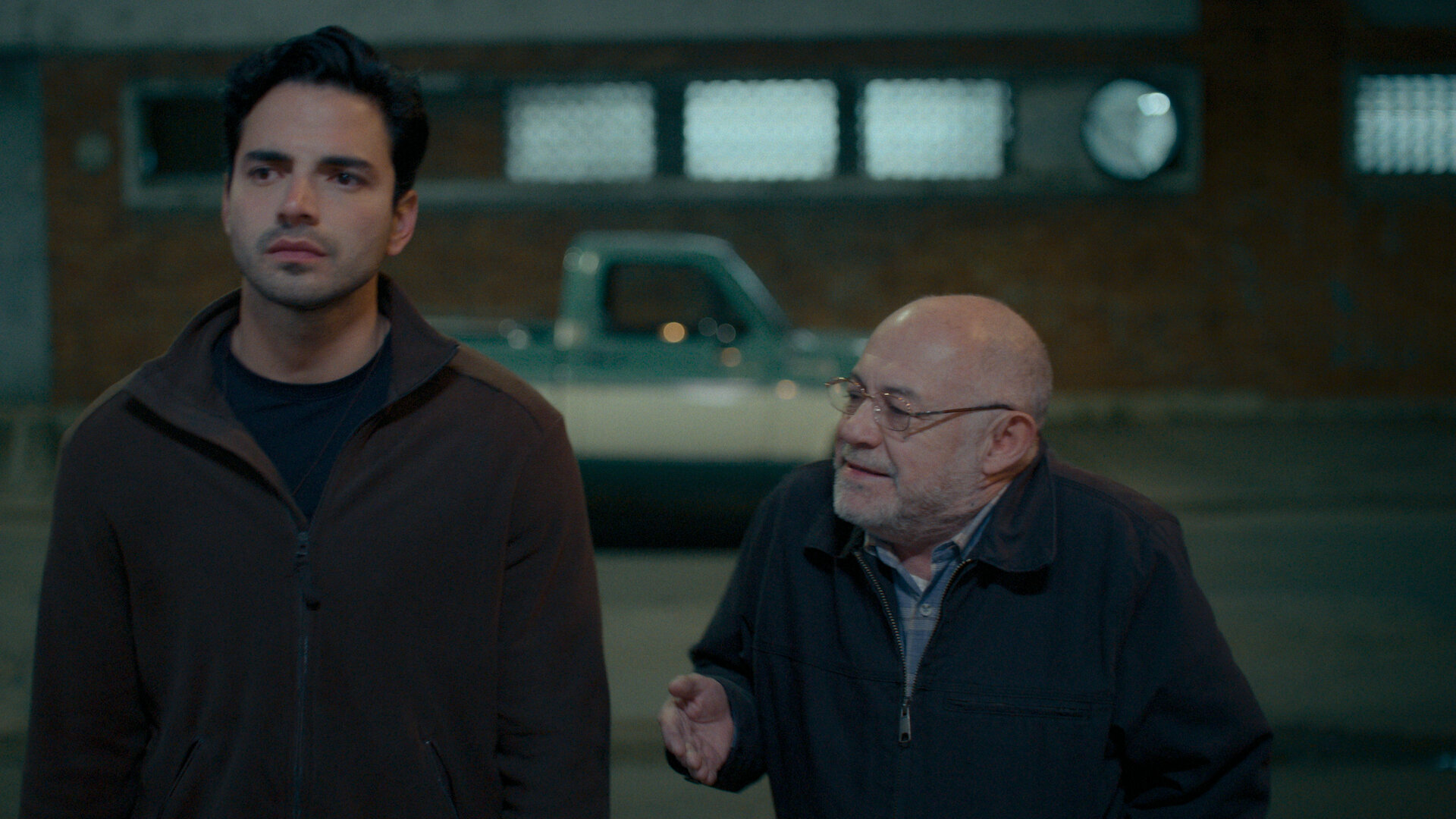 Just Alice S1E13 La confesión