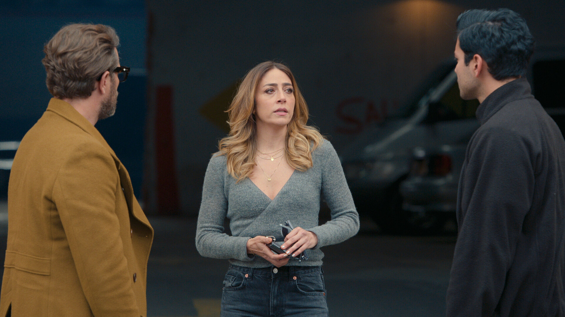 Just Alice S1E16 La verdad