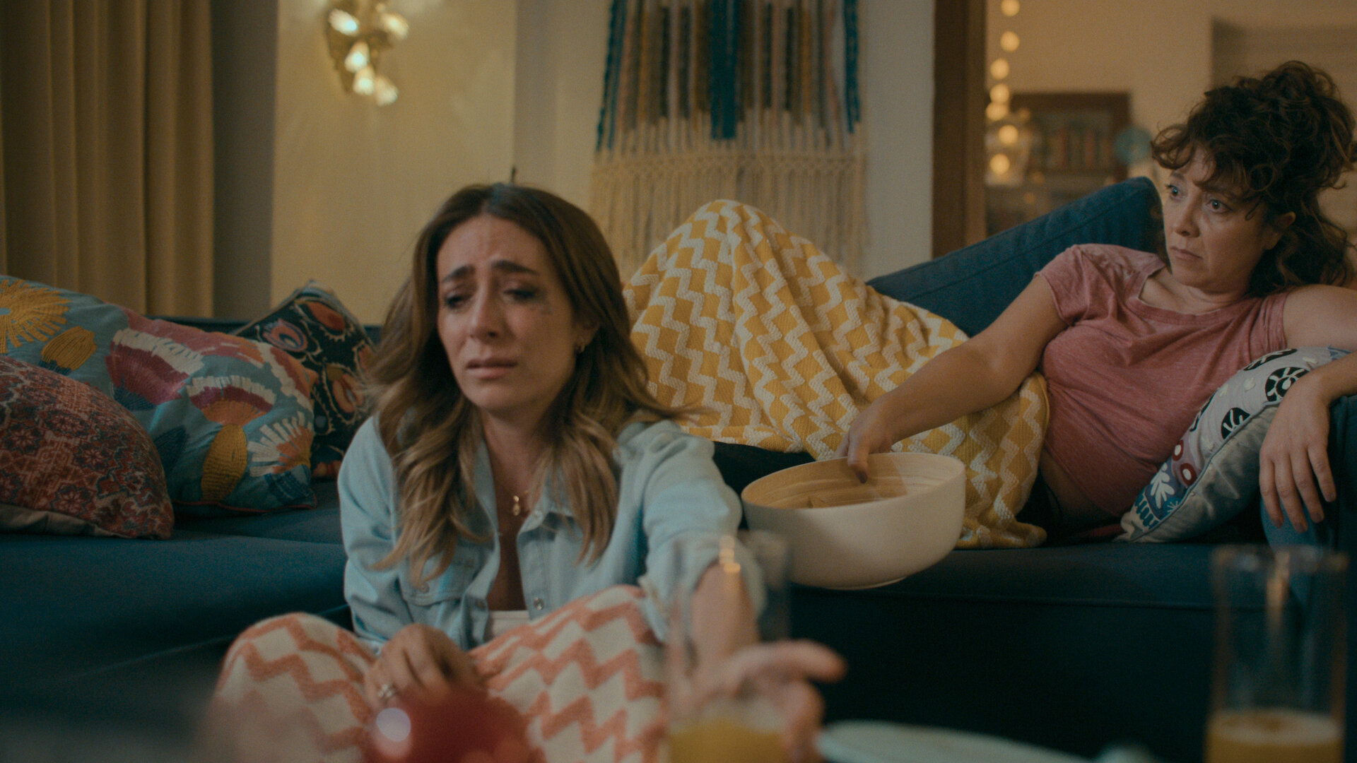 Just Alice S1E8 Te quiero mucho, poquito, nada