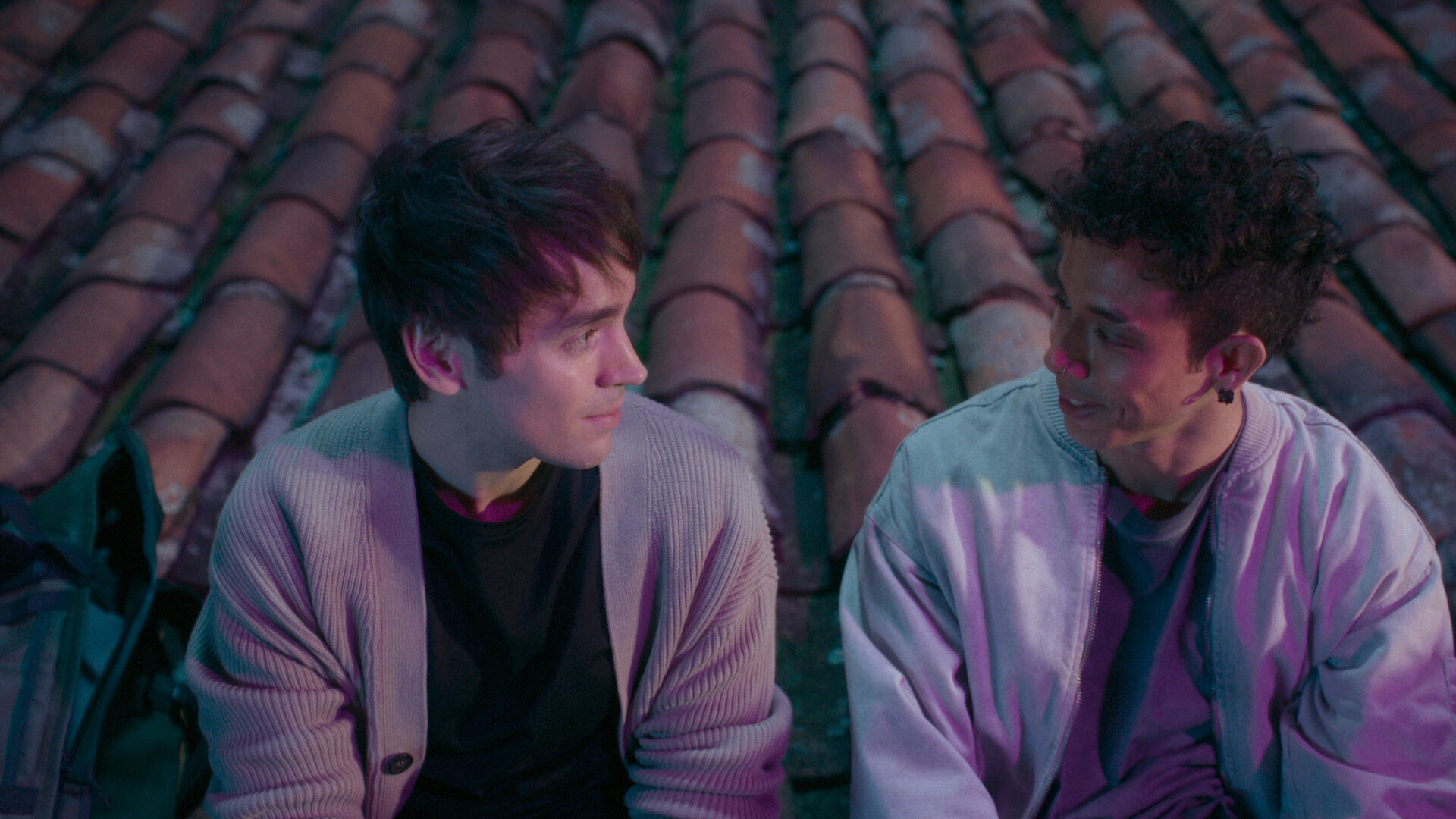 Just Alice S1E9 Nochebuena