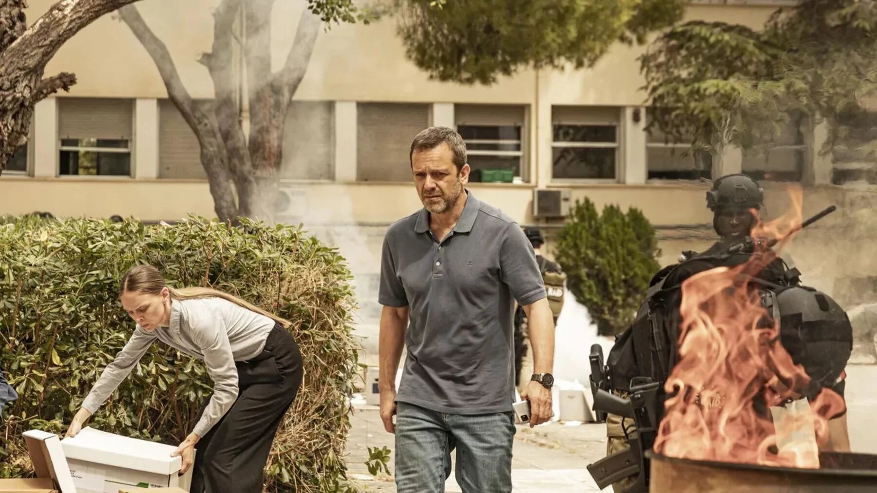 Kabul S1E1 La chute