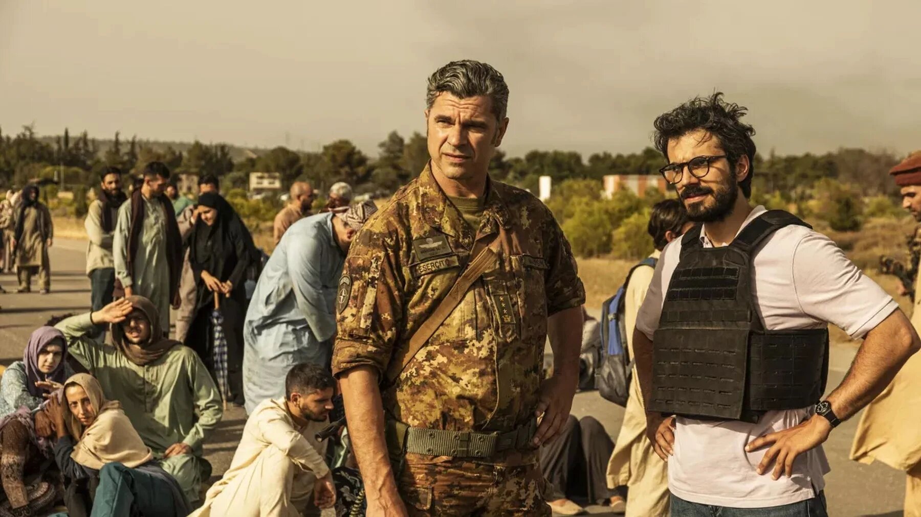 Kabul S1E3 La menace