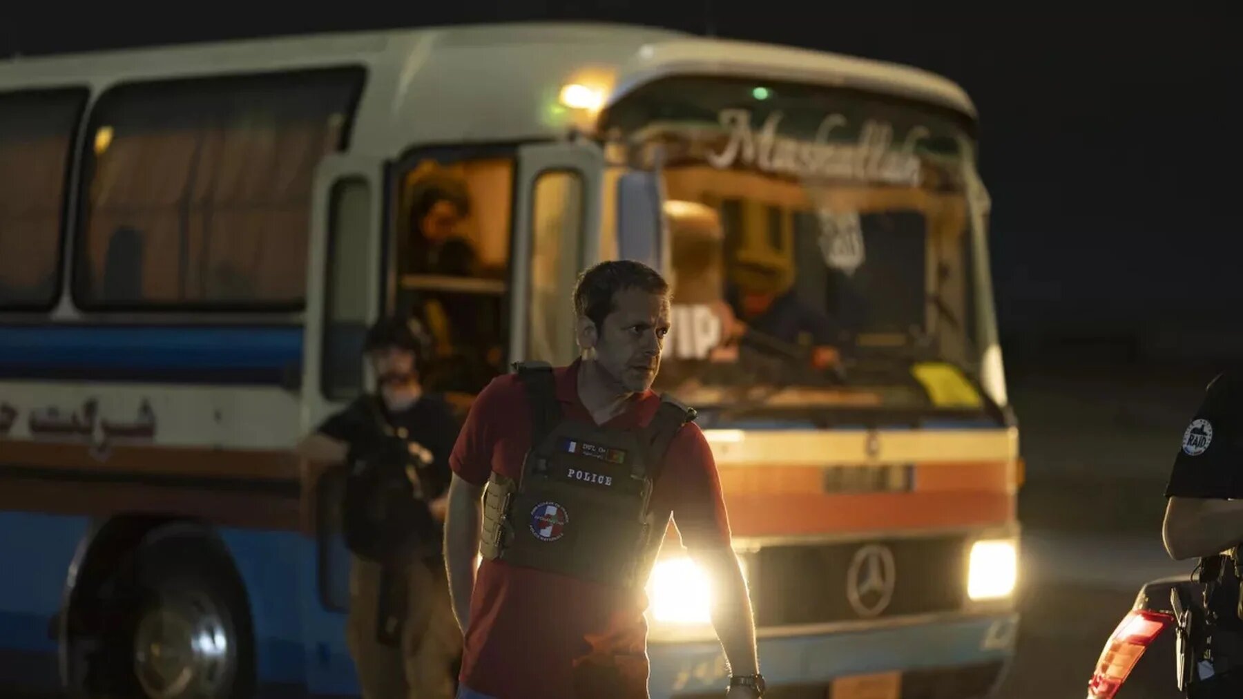 Kabul S1E4 La nuit
