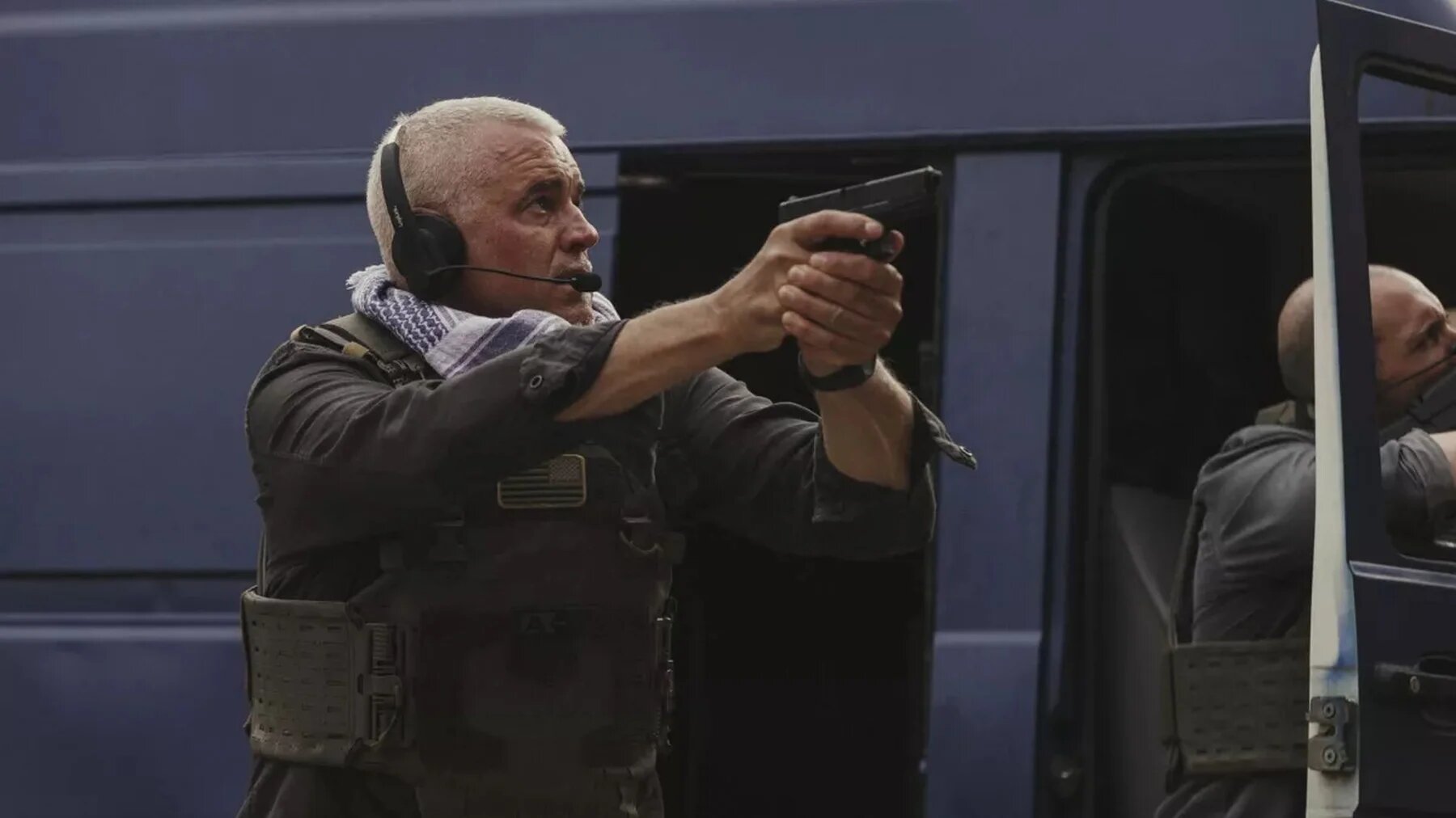 Kabul S1E5 L'attente