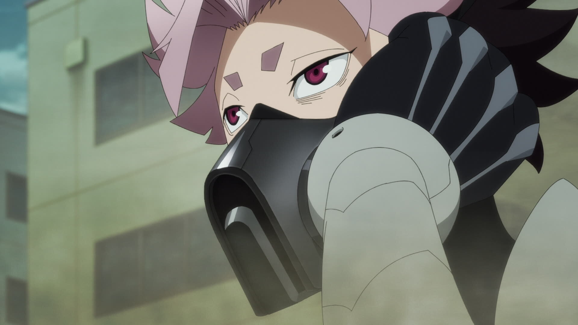 Kaiju No. 8 S2E3 The Strongest Division