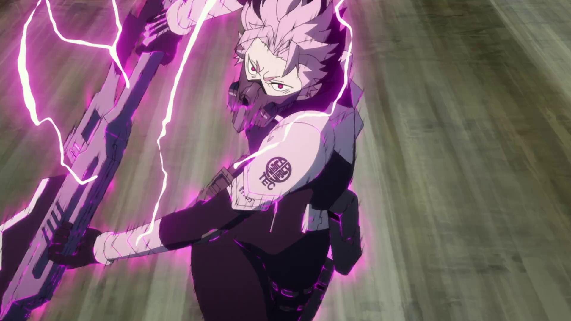 Kaiju No. 8 S2E5 I Want to Be Strong