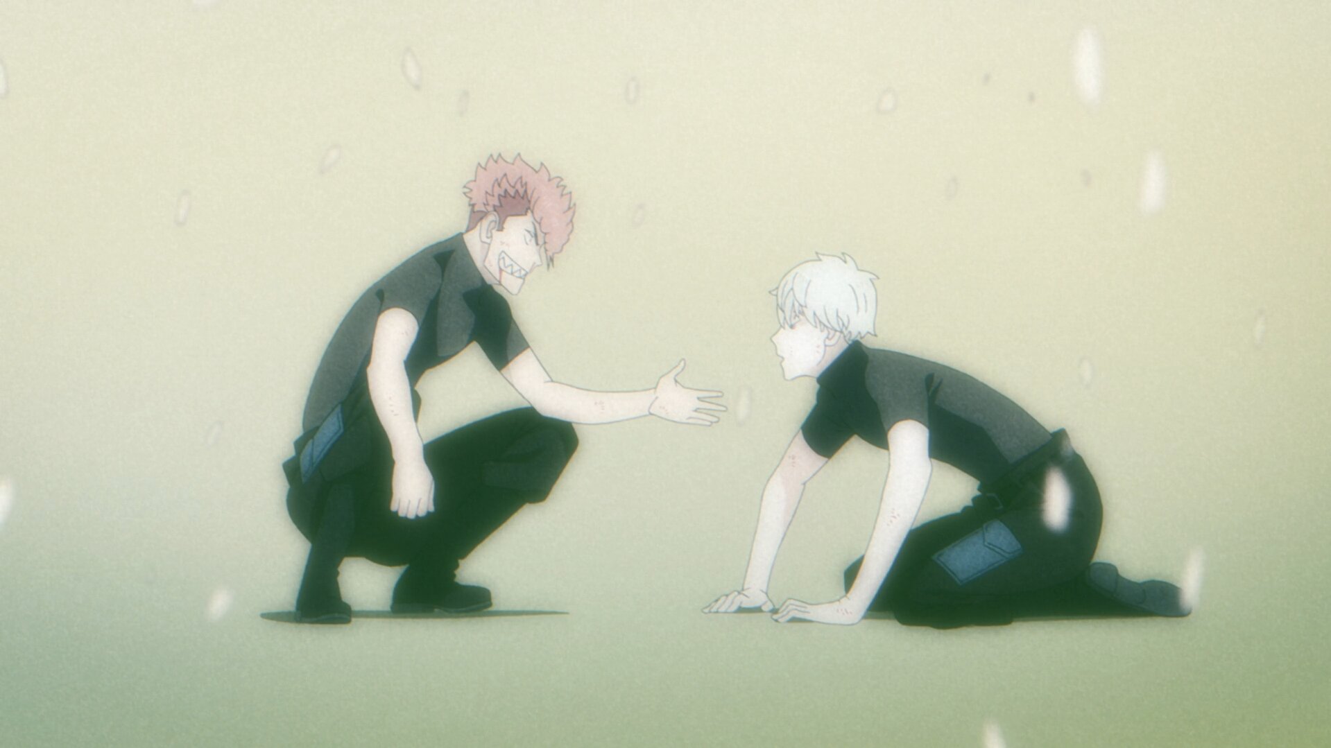 Kaiju No. 8 S2E7 Wall