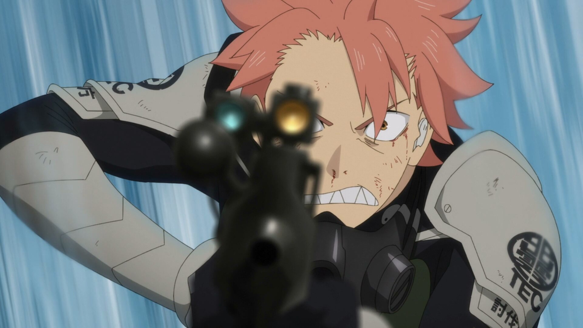 Kaiju No. 8 S2E8 Destiny