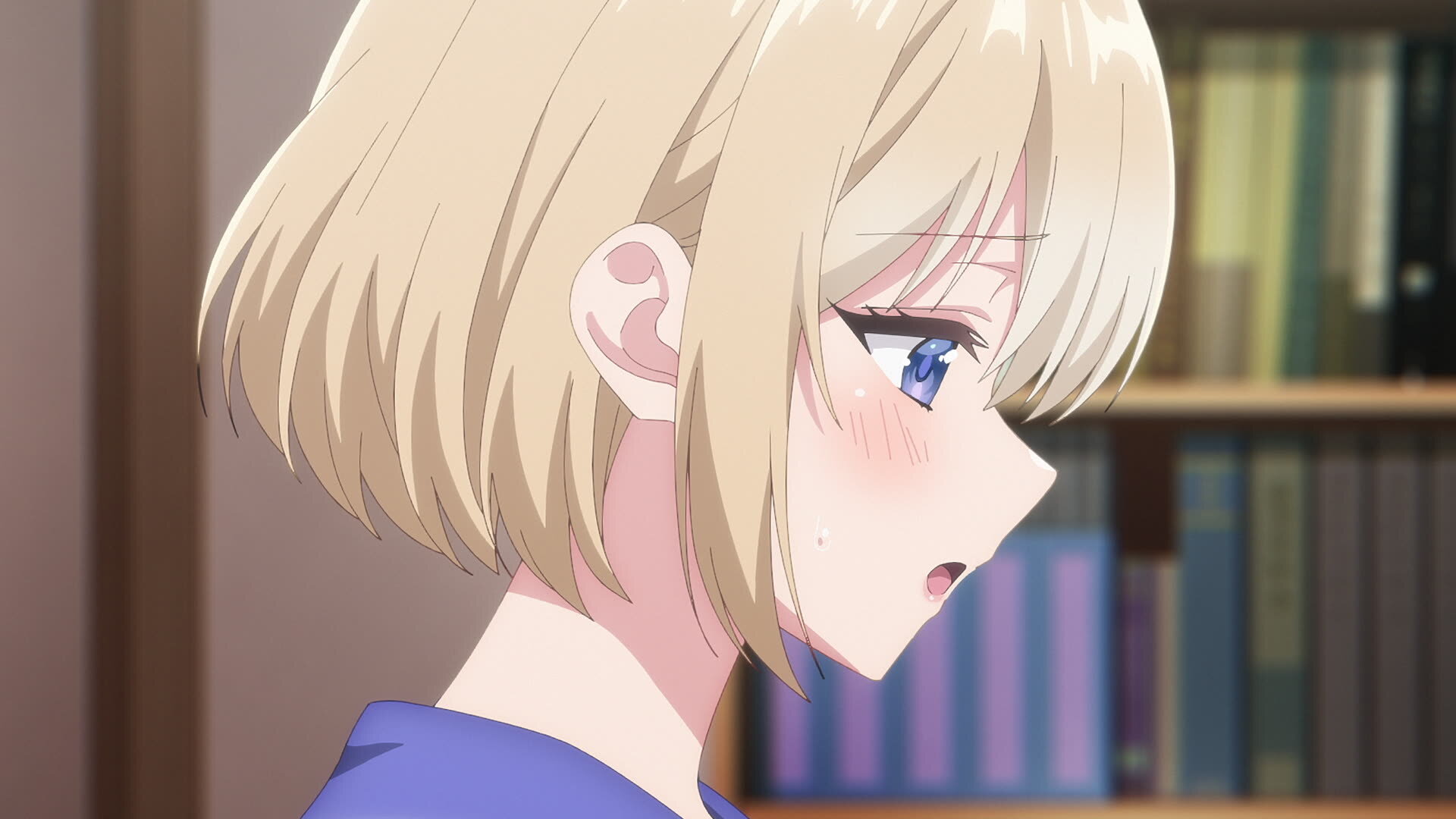 Kakkou no Iinazuke S2E2 Onii Confessed to You, Didn't He?