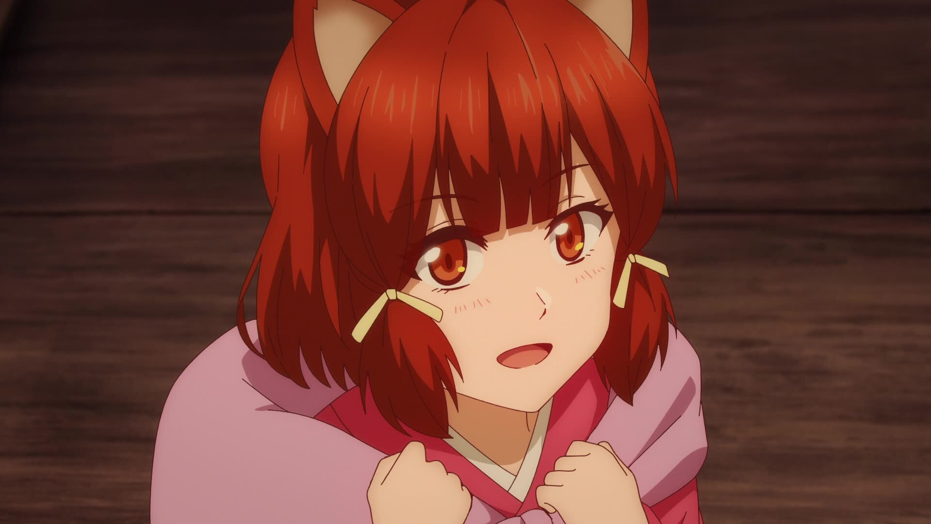 Kakuriyo no Yadomeshi S2E3 The Curtain Rises on New Turmoil.