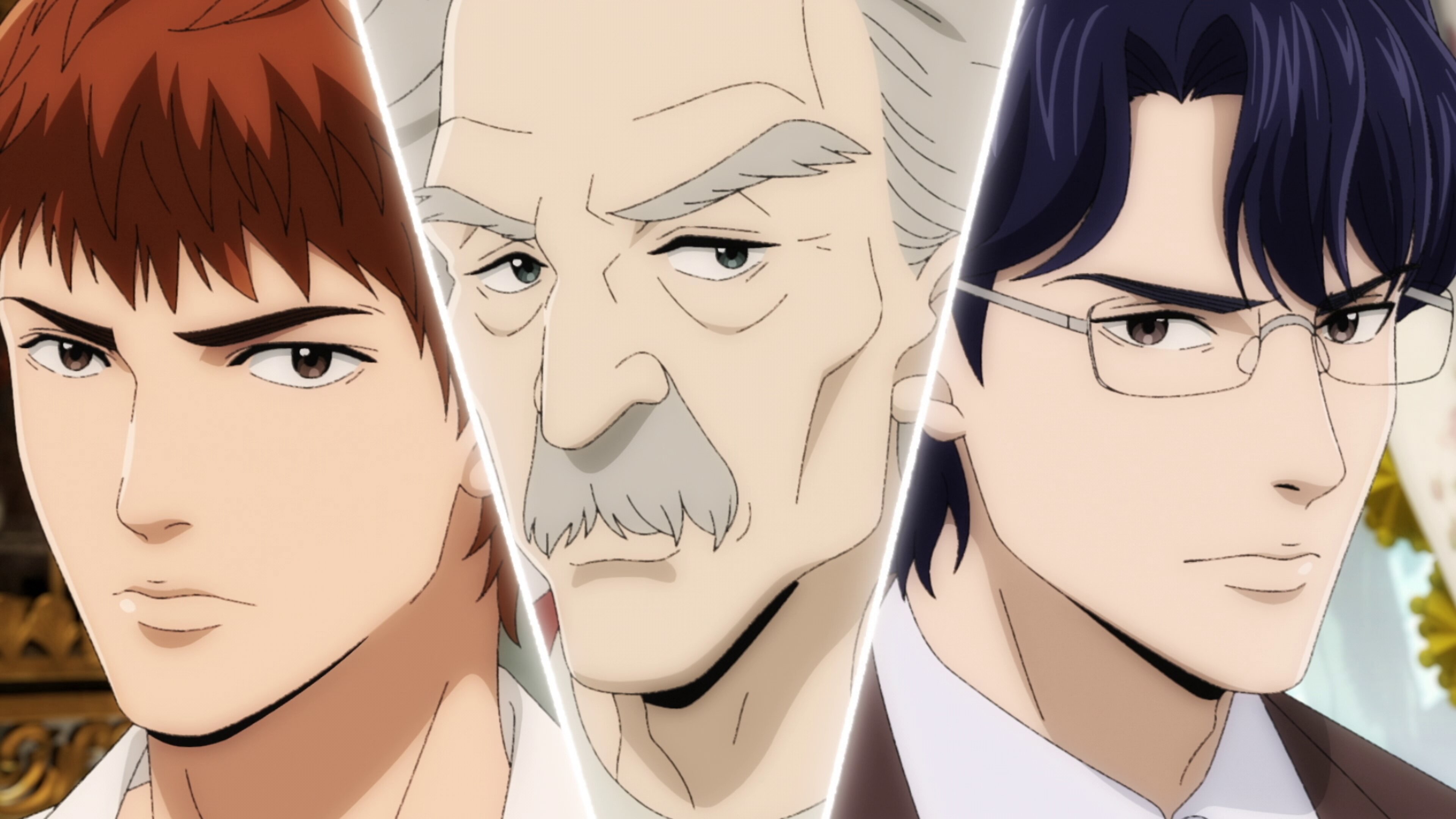 Kami no shizuku S1E14 Wine, Served With Mystery