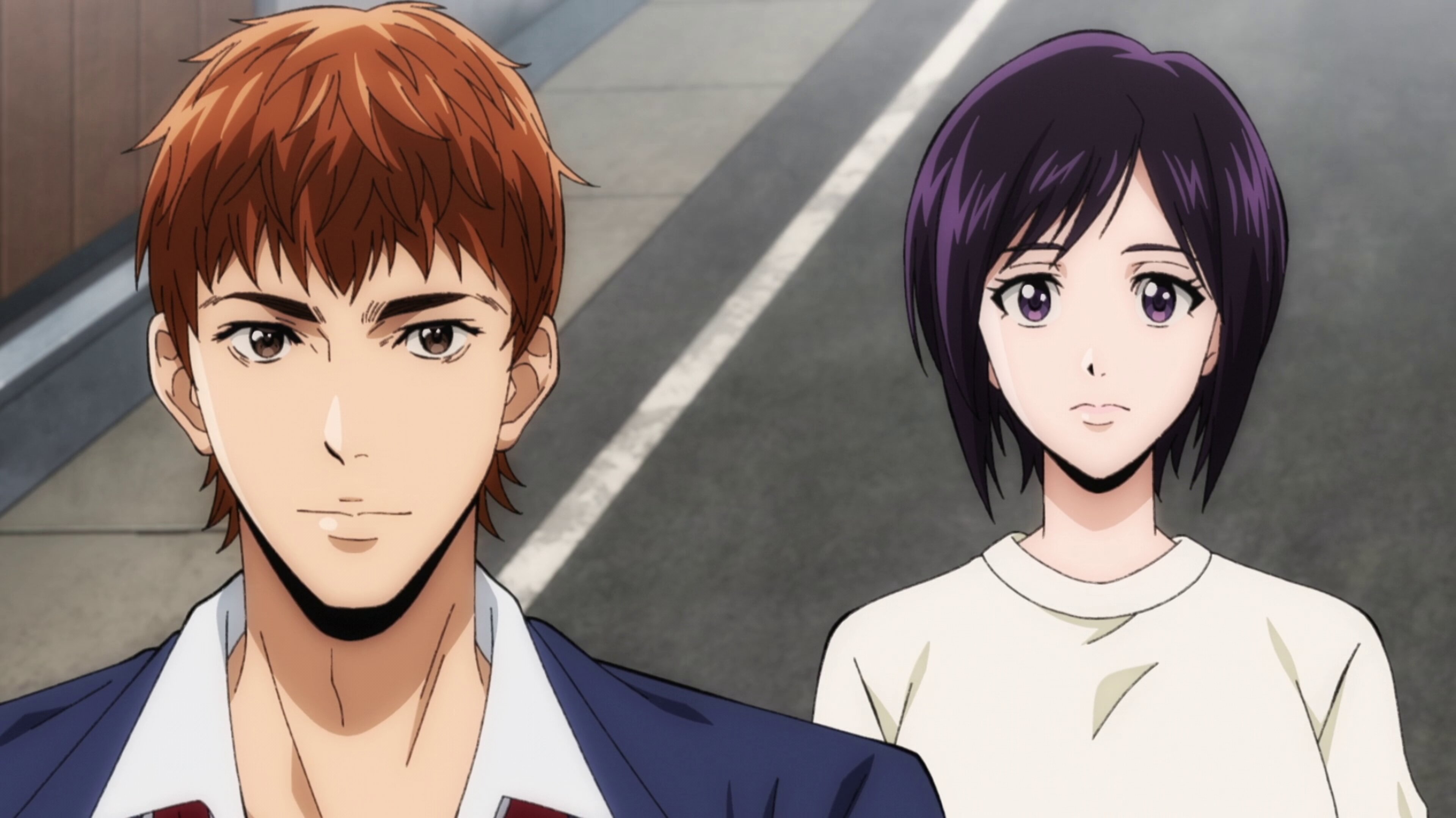 Kami no shizuku S1E8 A Smile That's Mysterious