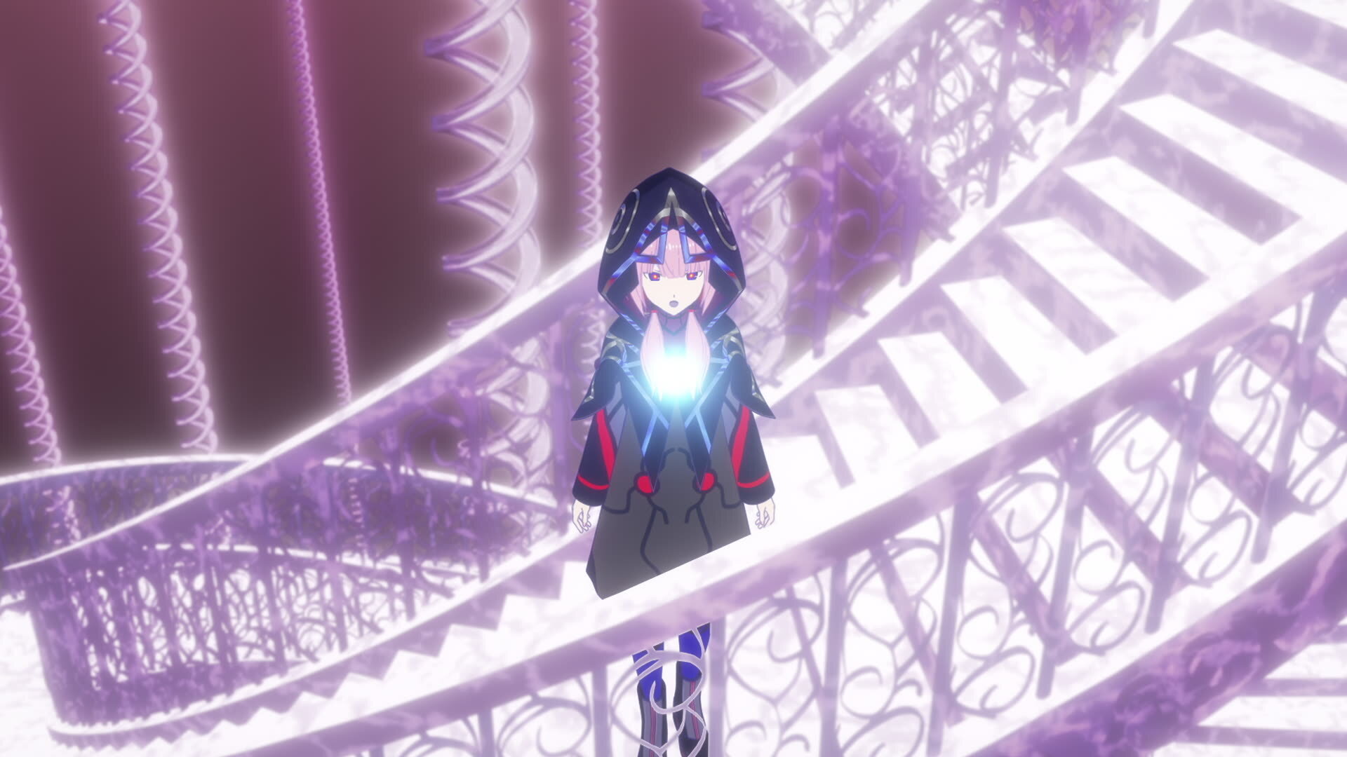 Kamitsubaki City Under Construction S1E11 Regenerate