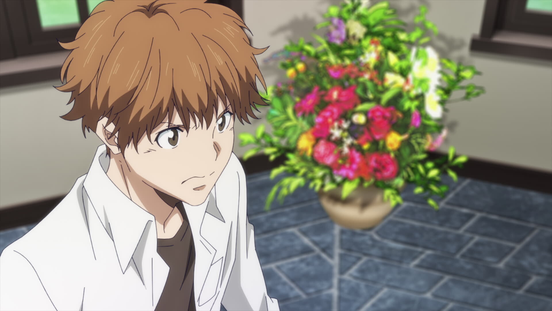 Kamonohashi Ron no Kindan Suiri S2E13 The Case of the Highland Auberge Serial Murders (Part 4)
