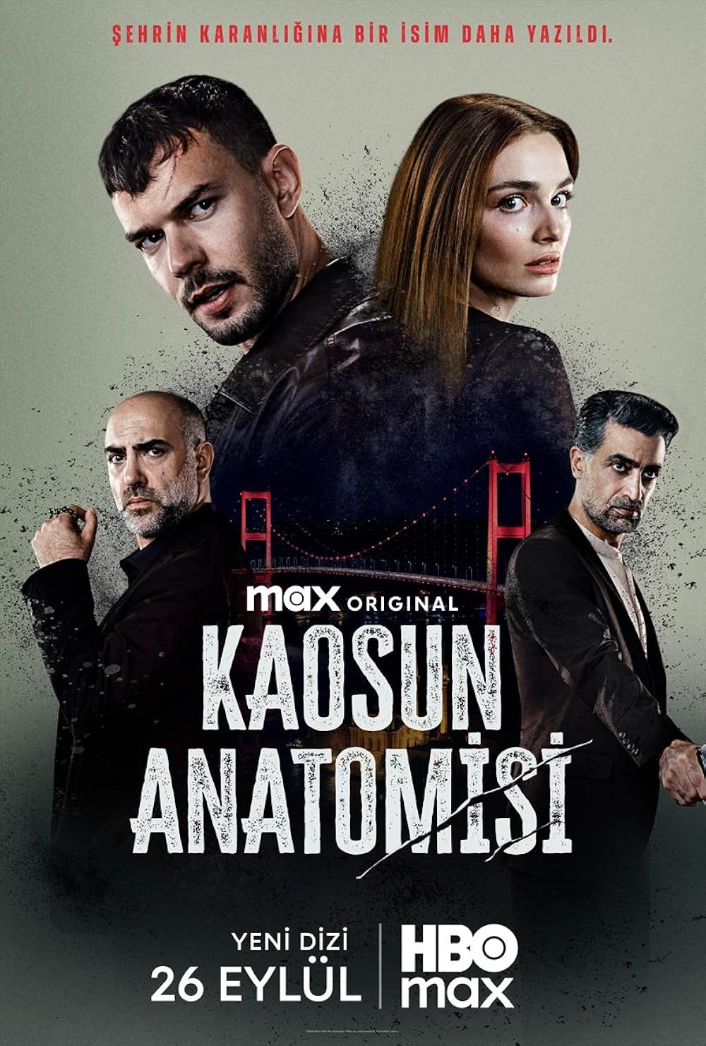 Kaosun Anatomisi