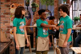 K.C. Undercover S2E17 In Too Deep, Part 1