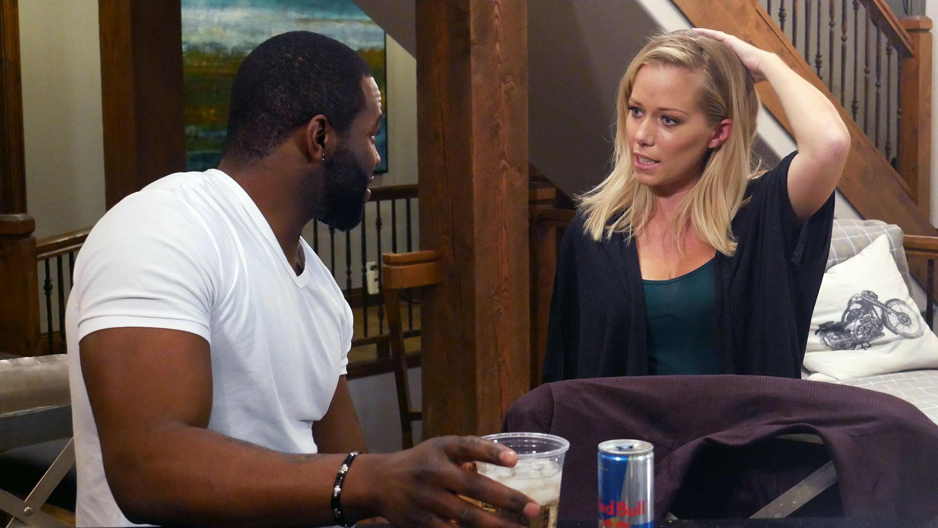 Kendra on Top S5E2 Snowblinded