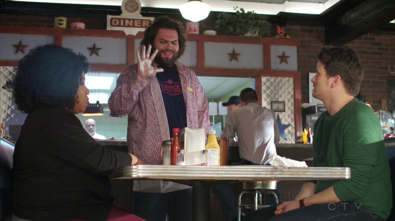 Kevin S1E12 Caught White-Handed