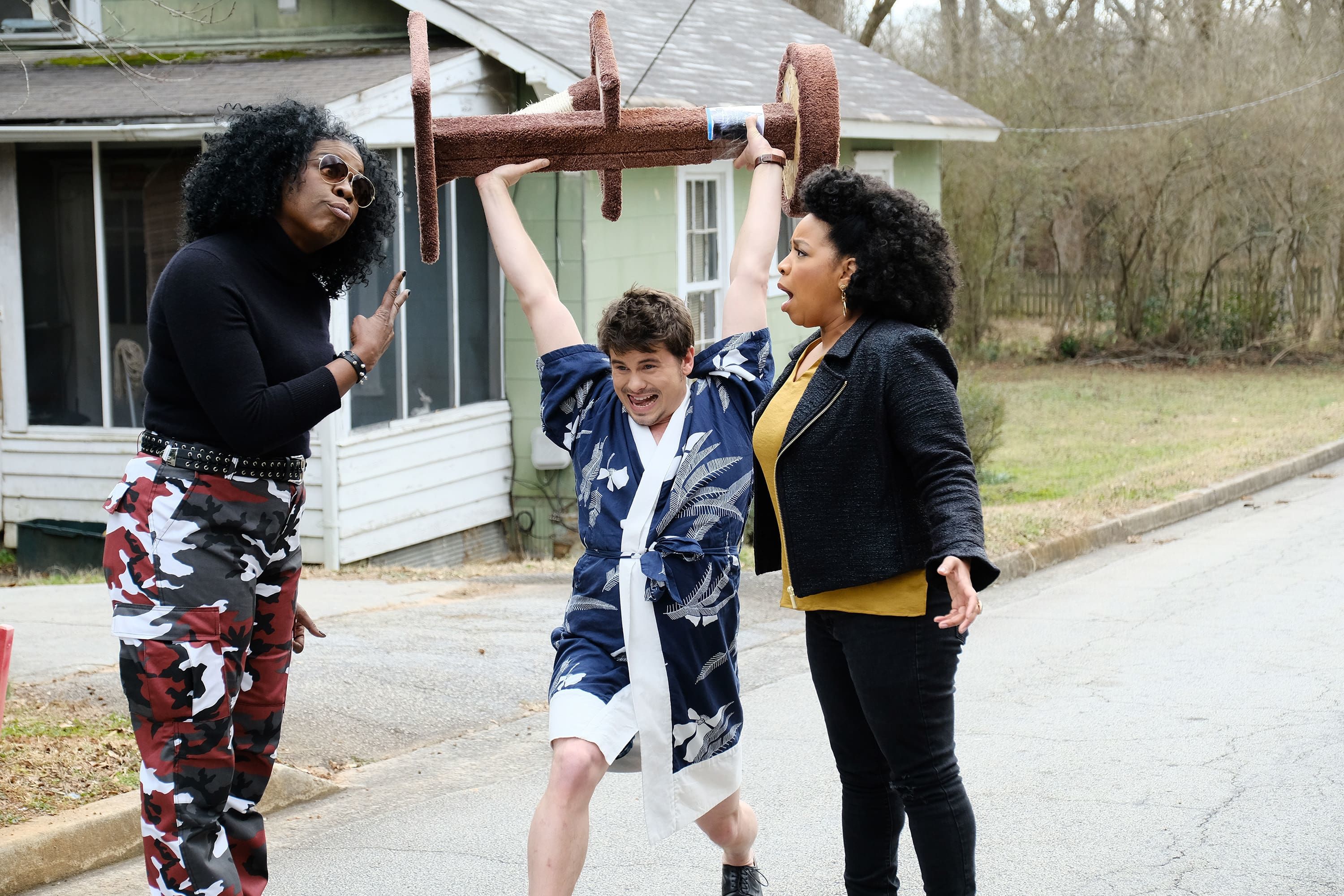 Kevin S1E16 The Right Thing