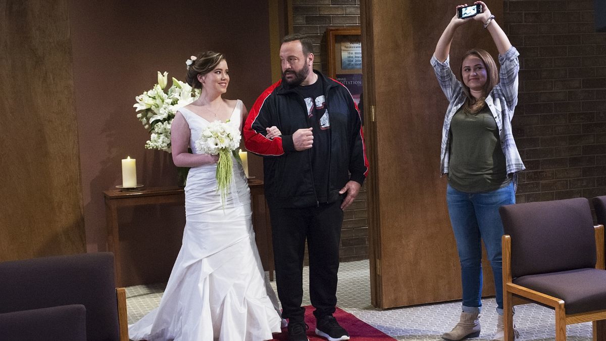 Kevin Can Wait S2E1 Civil Ceremony