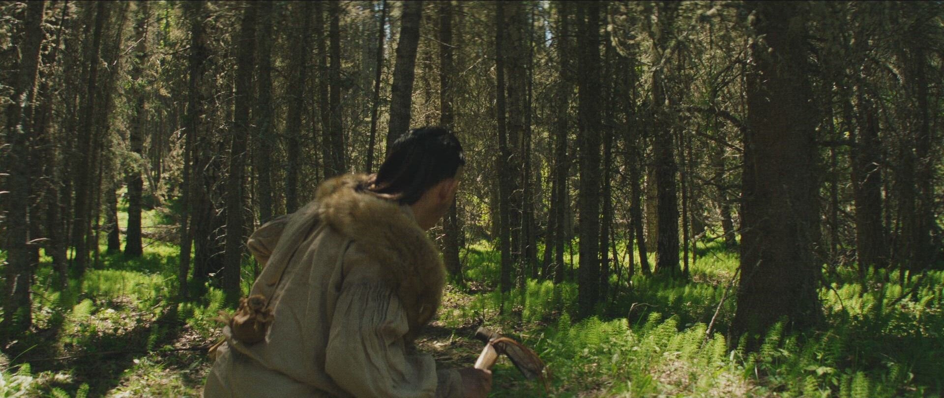 Kevin Costner's the West S1E1 Fallen Timbers