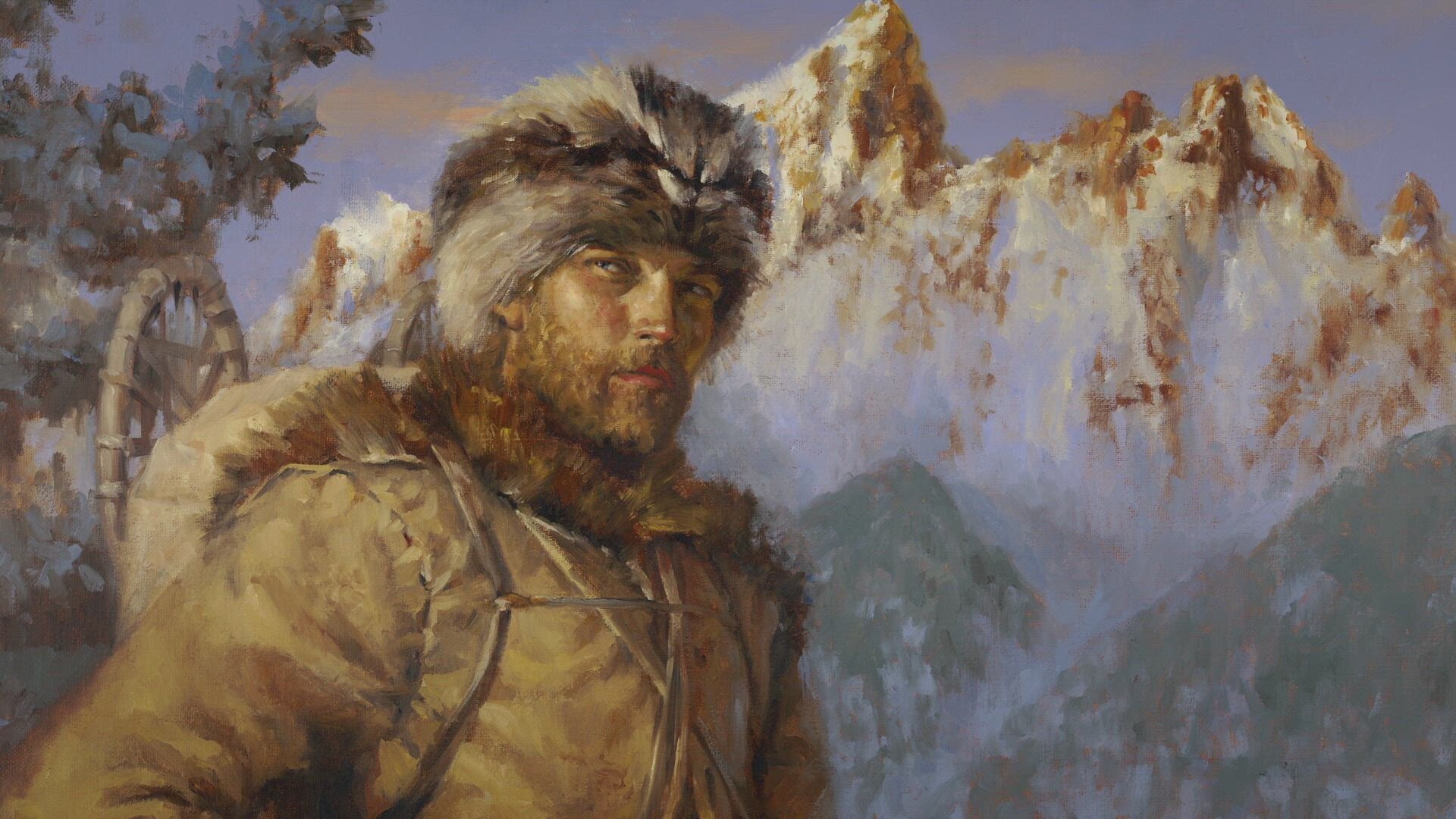 Kevin Costner's the West S1E2 Colter's Run