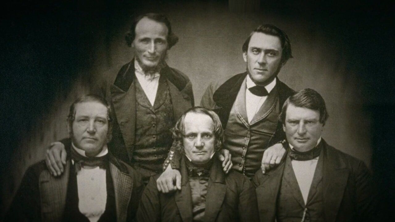 Kevin Costner's the West S1E5 The Robin Hood of El Dorado