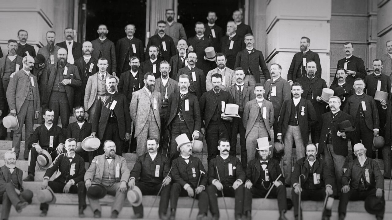 Kevin Costner's the West S1E8 Johnson County Wars