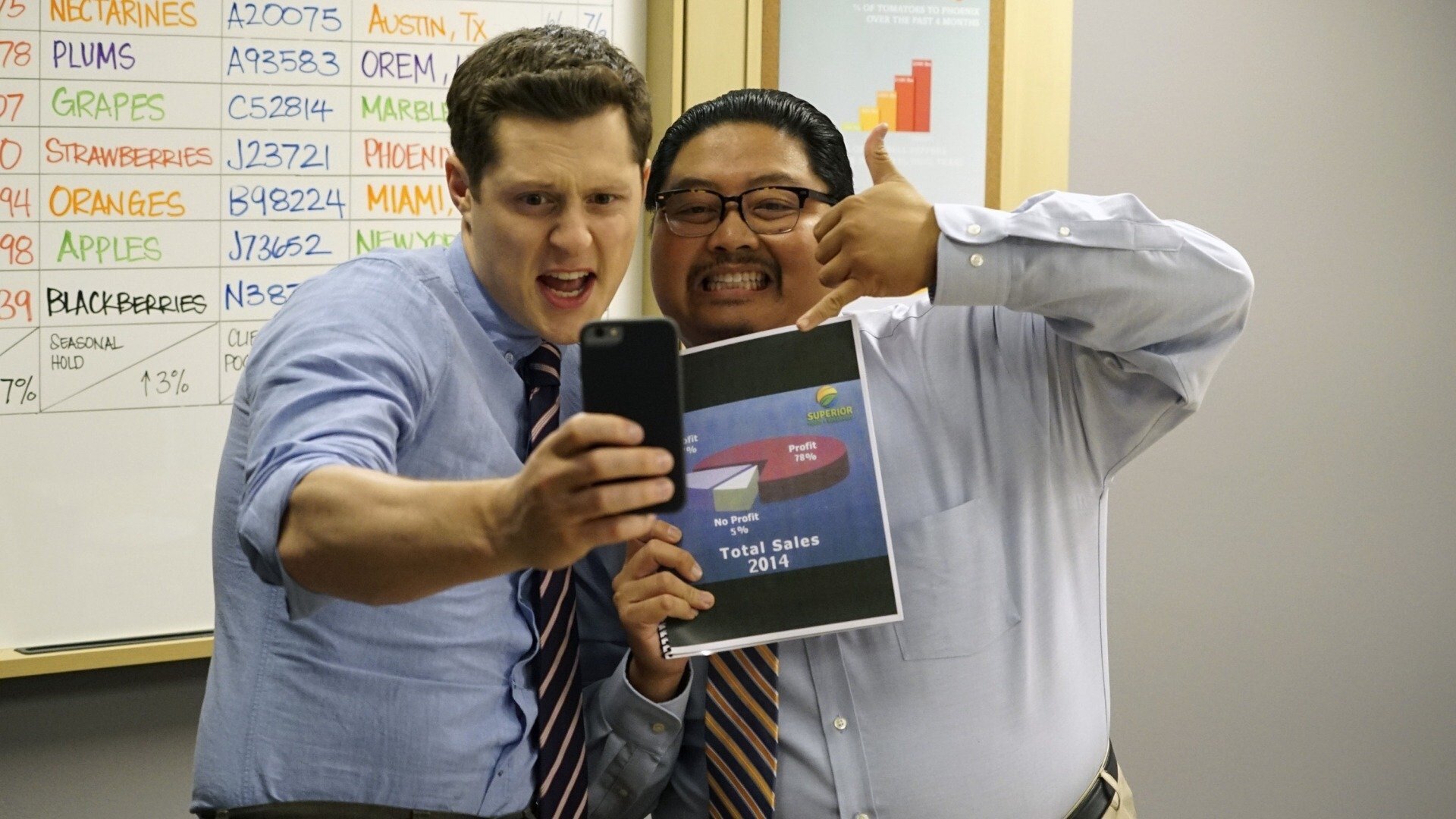 Kevin from Work S1E4 All About Work from Work