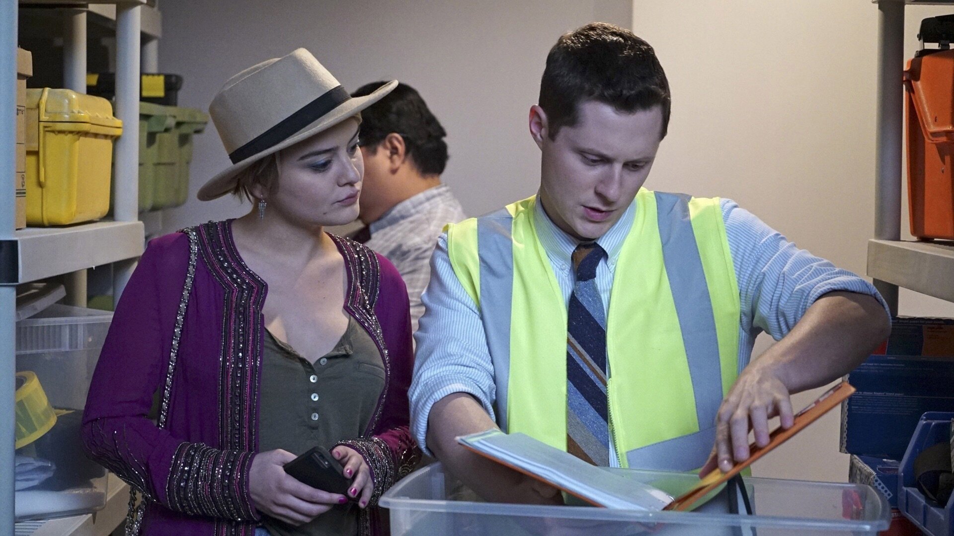 Kevin from Work S1E8 Aftershock from Work