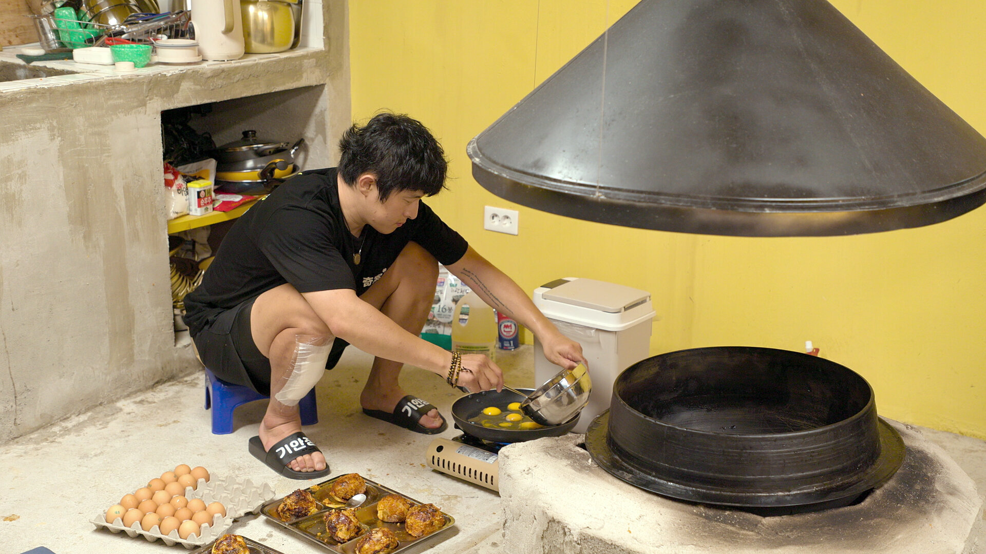 Kian's Bizarre B&B S1E5 Episode 5