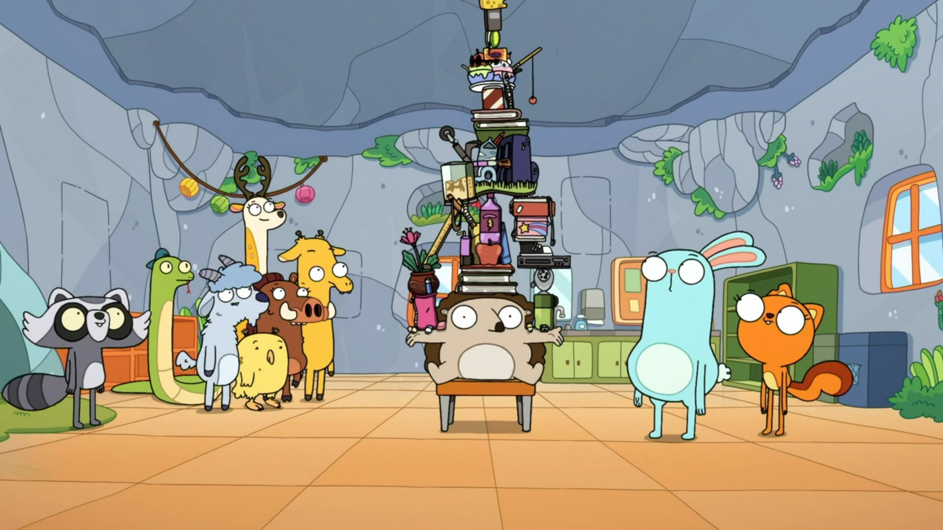 Kiff S2E32 The Tower on Trevor