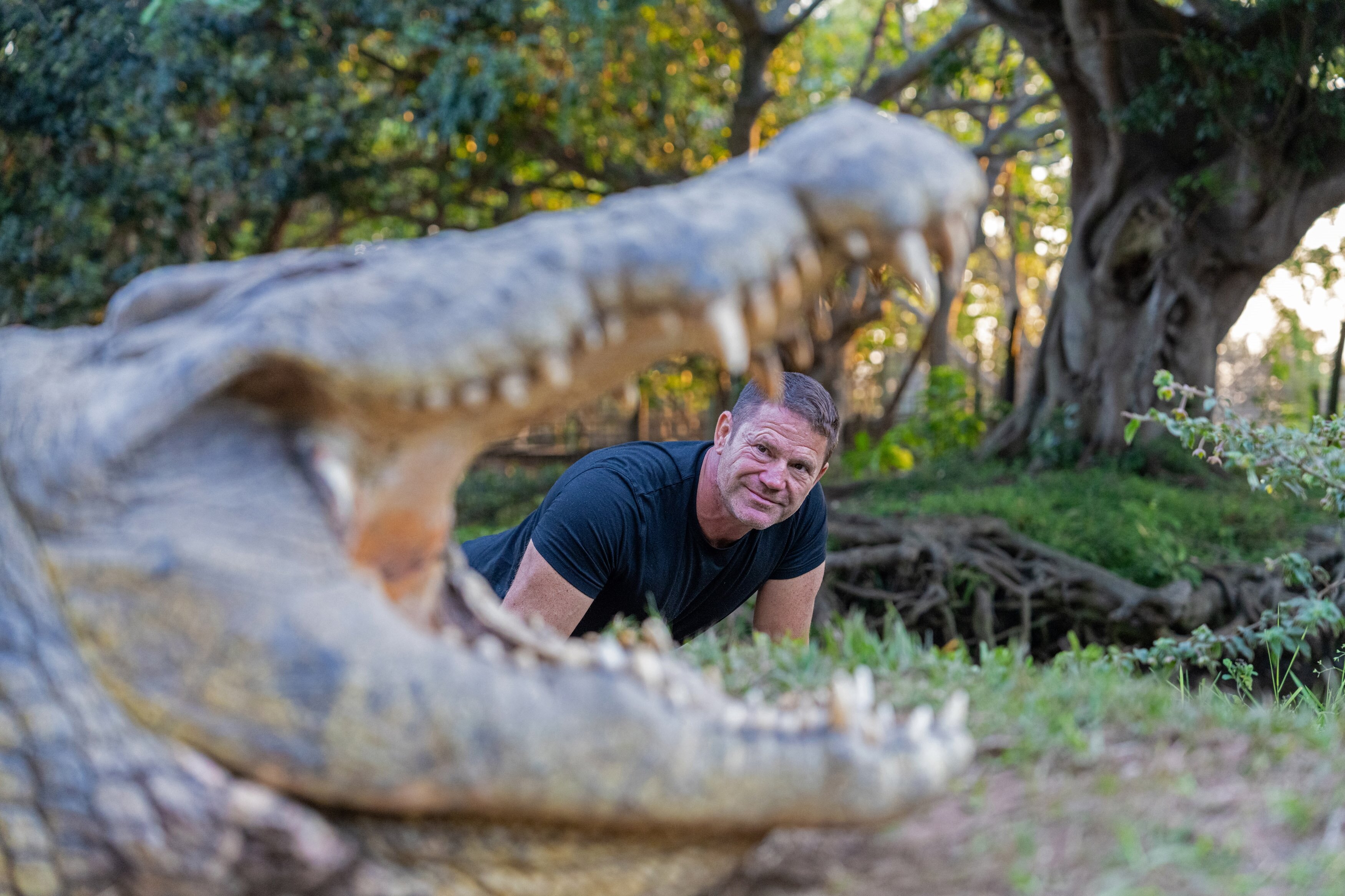 Killer Crocs with Steve Backshall S1E2 Episode 2