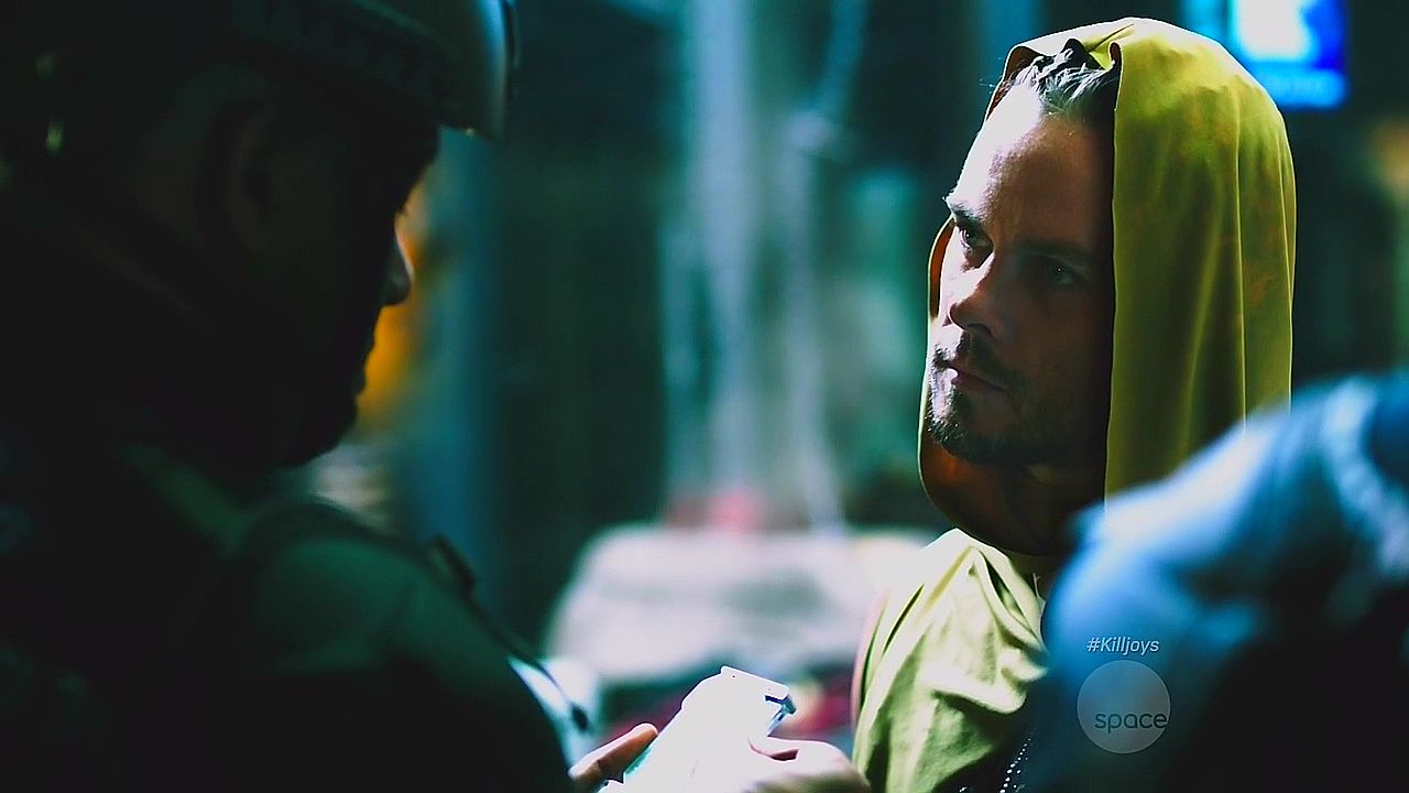 Killjoys S1E4 Vessel