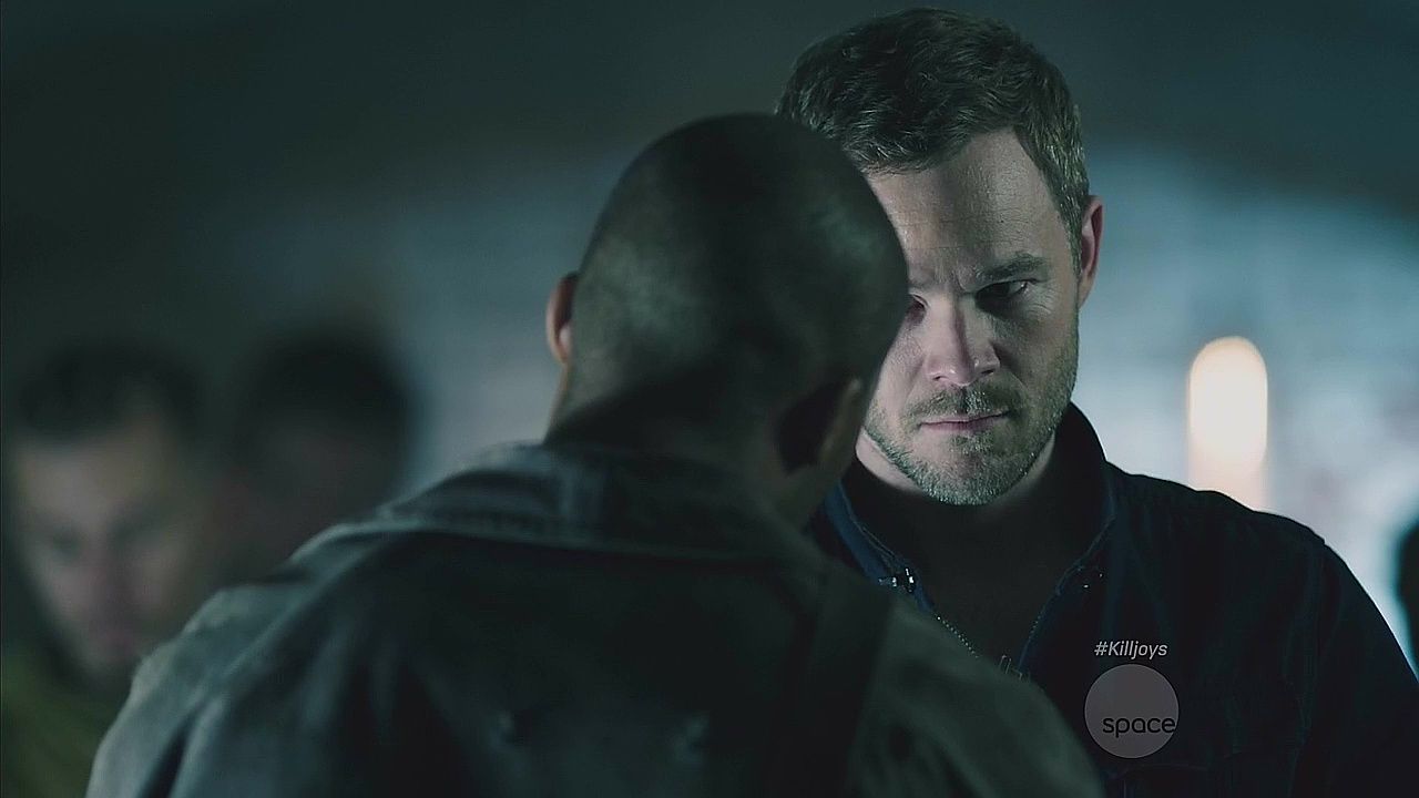 Killjoys S1E8 Come the Rain