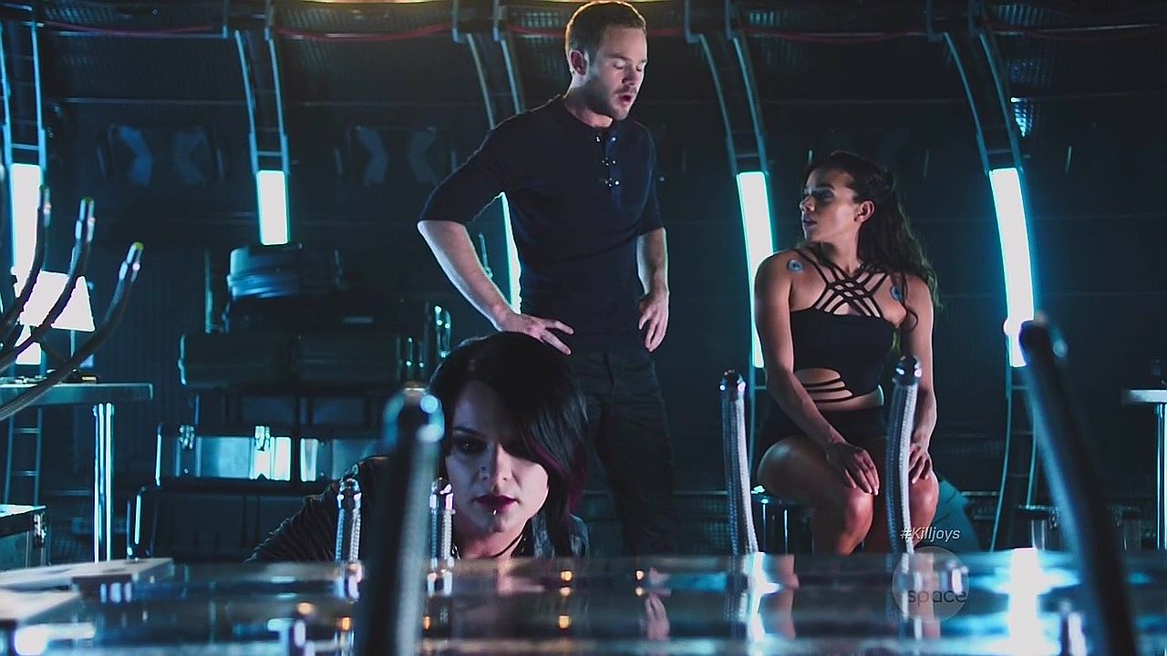 Killjoys S1E9 Enemy Khlyen