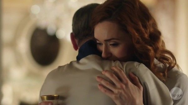 Killjoys S2E5 Meet the Parents