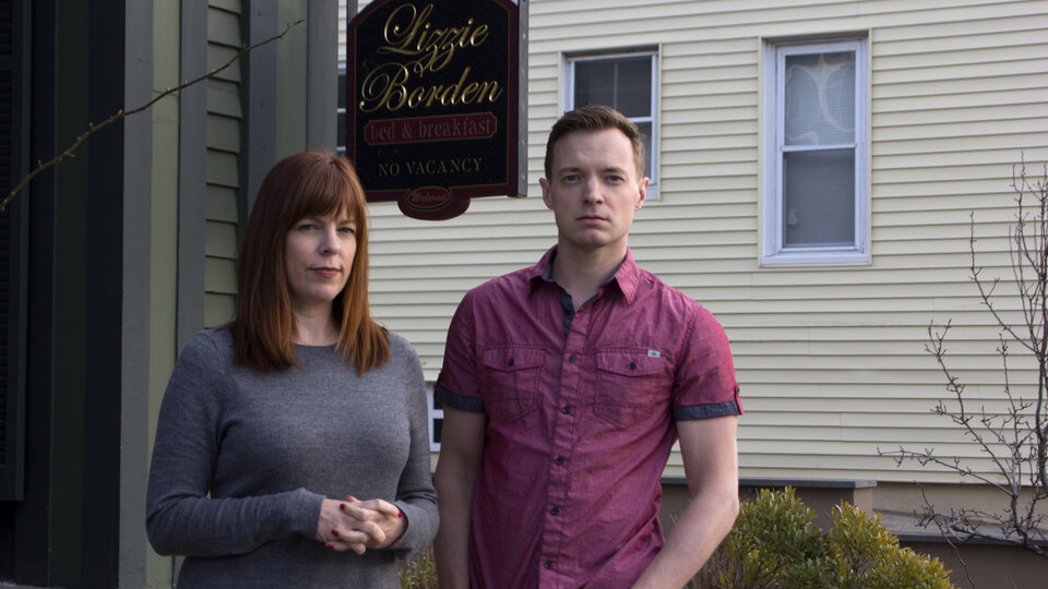 Kindred Spirits S2E1 The Legacy of Lizzie Borden