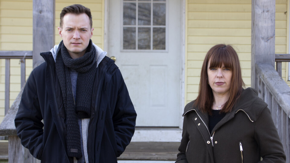 Kindred Spirits S2E3 Home Sweet Holmes