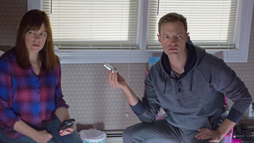 Kindred Spirits S2E5 The Strangler