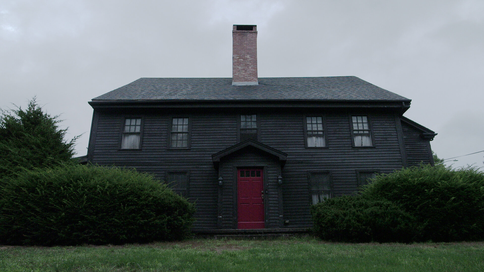 Kindred Spirits S5E1 Devil in Salem