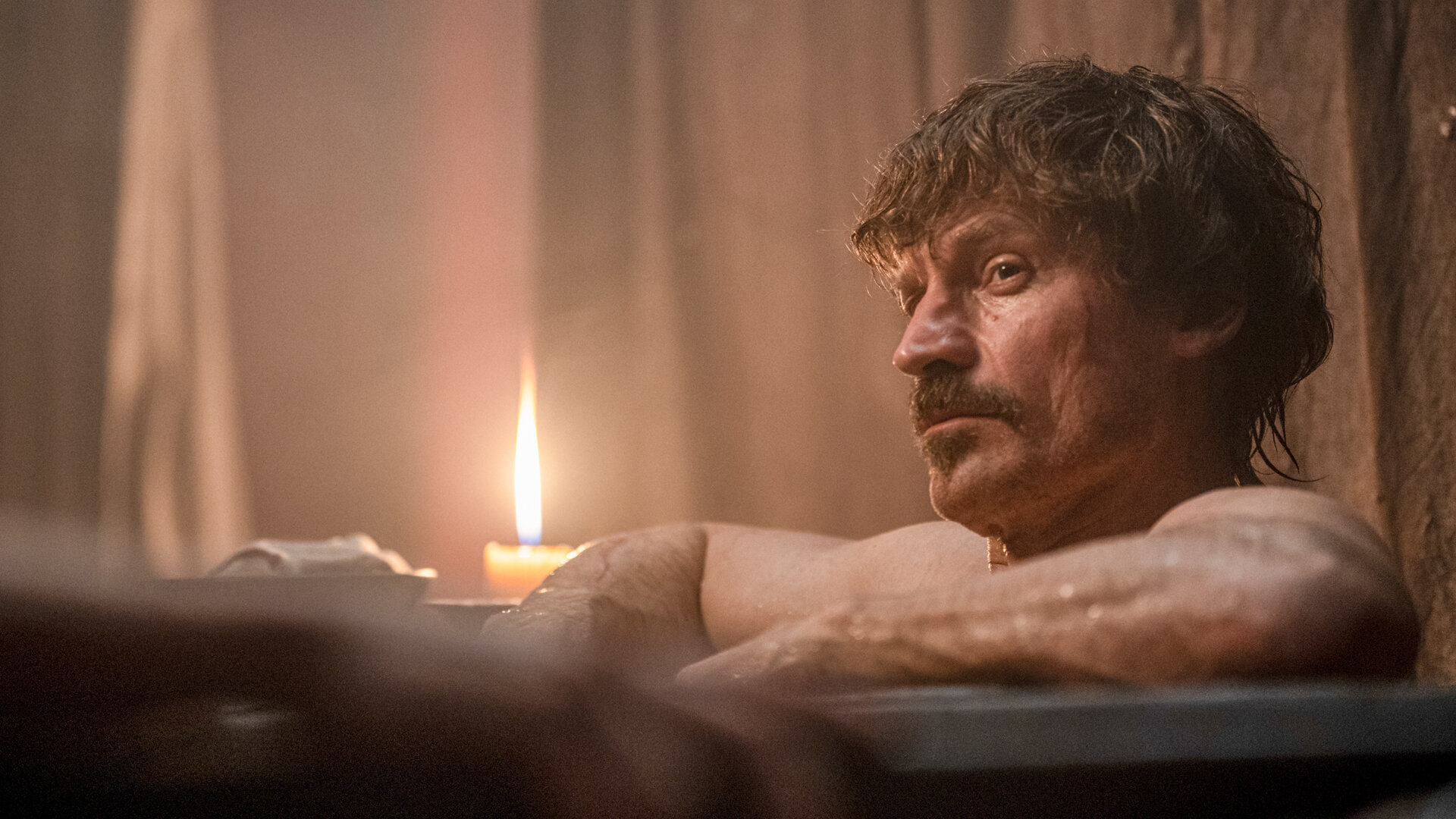 King & Conqueror S1E3 Brothers