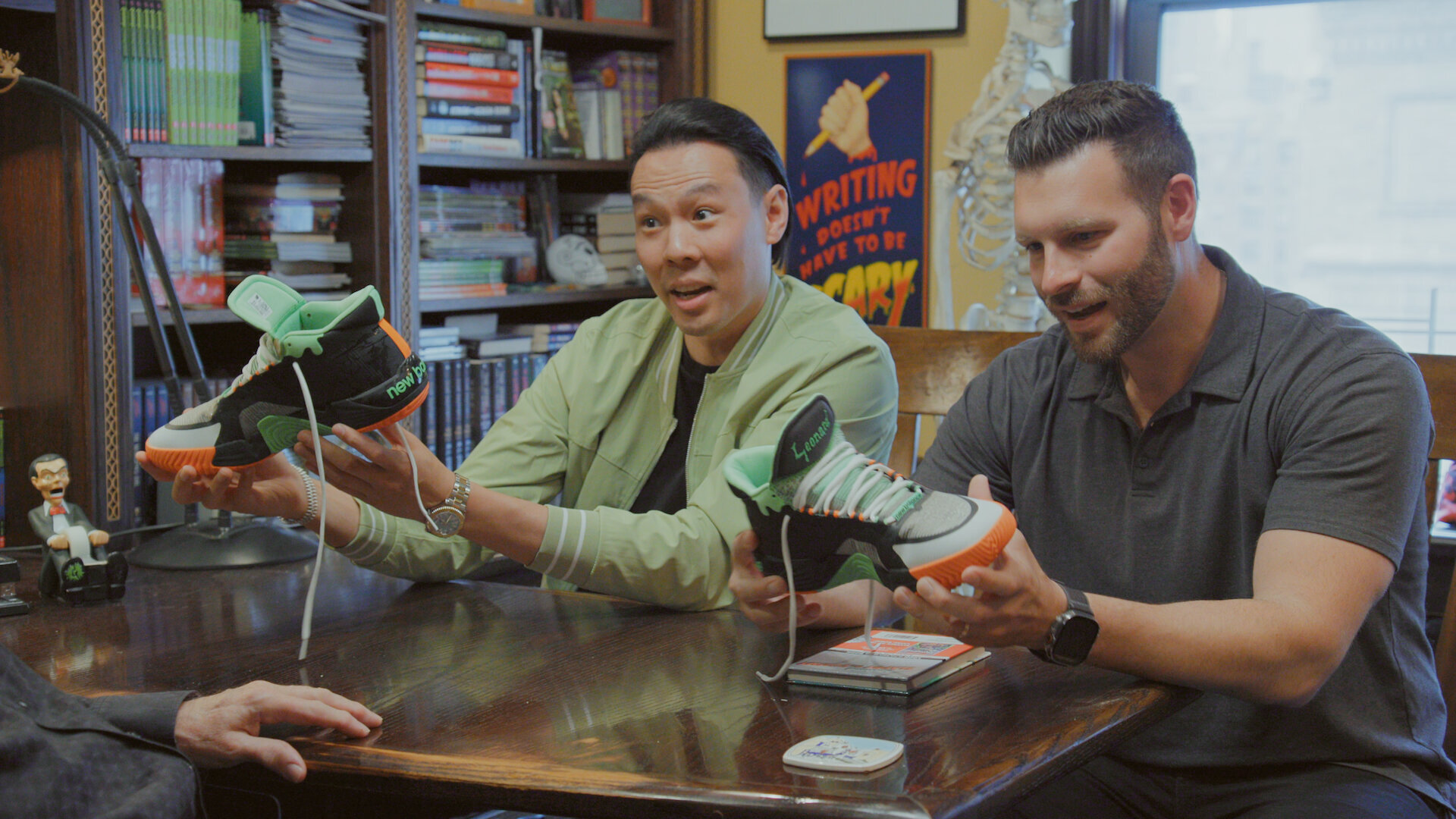 King of Collectibles: The Goldin Touch S3E4 Ken-ichiwa!