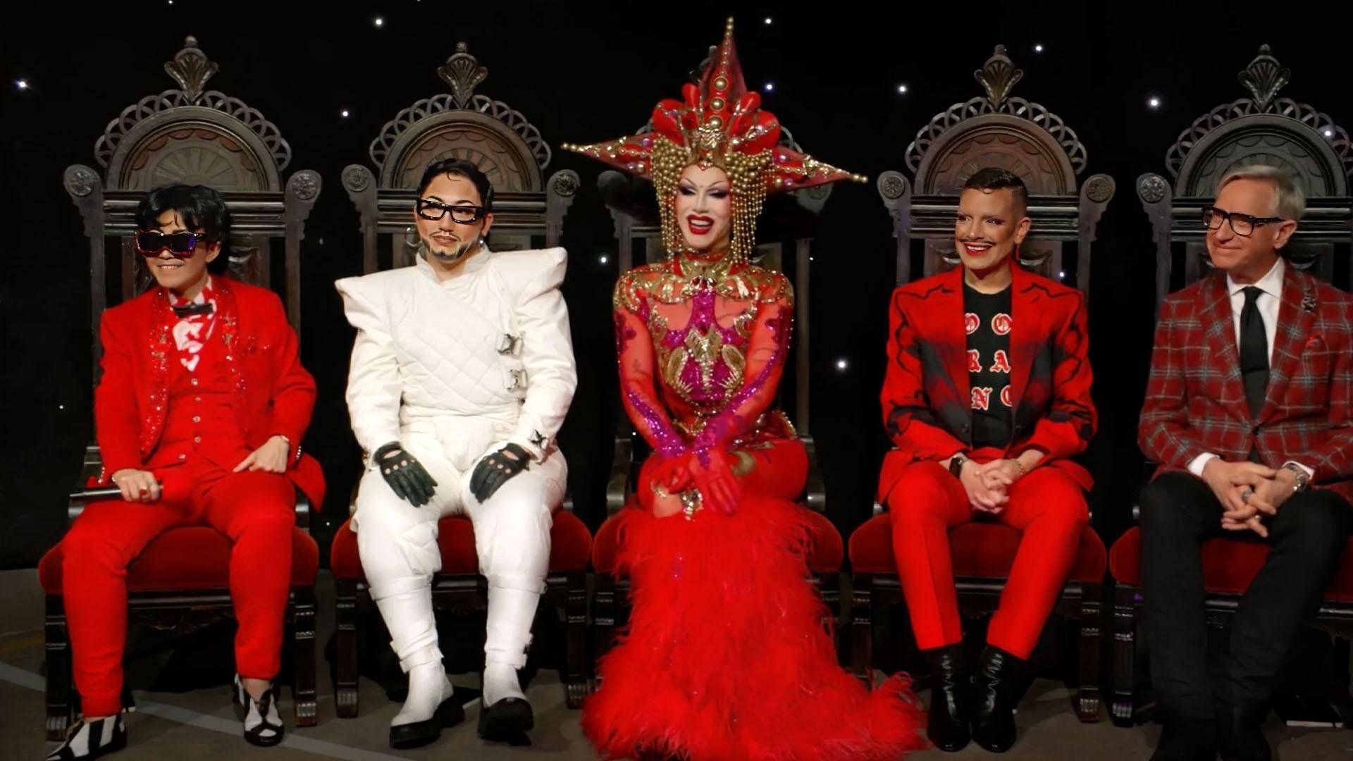 King of Drag S1E1 Battle of the Boy Bands