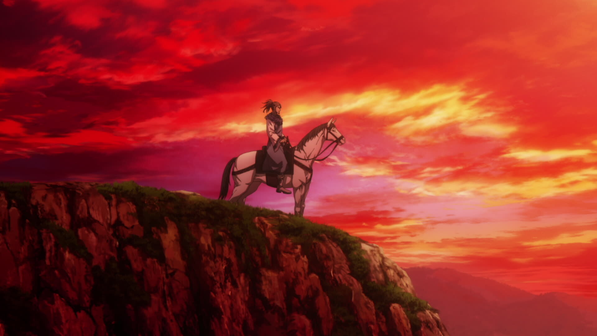 Kingdom S6E8 So many maps. I'm so tired.