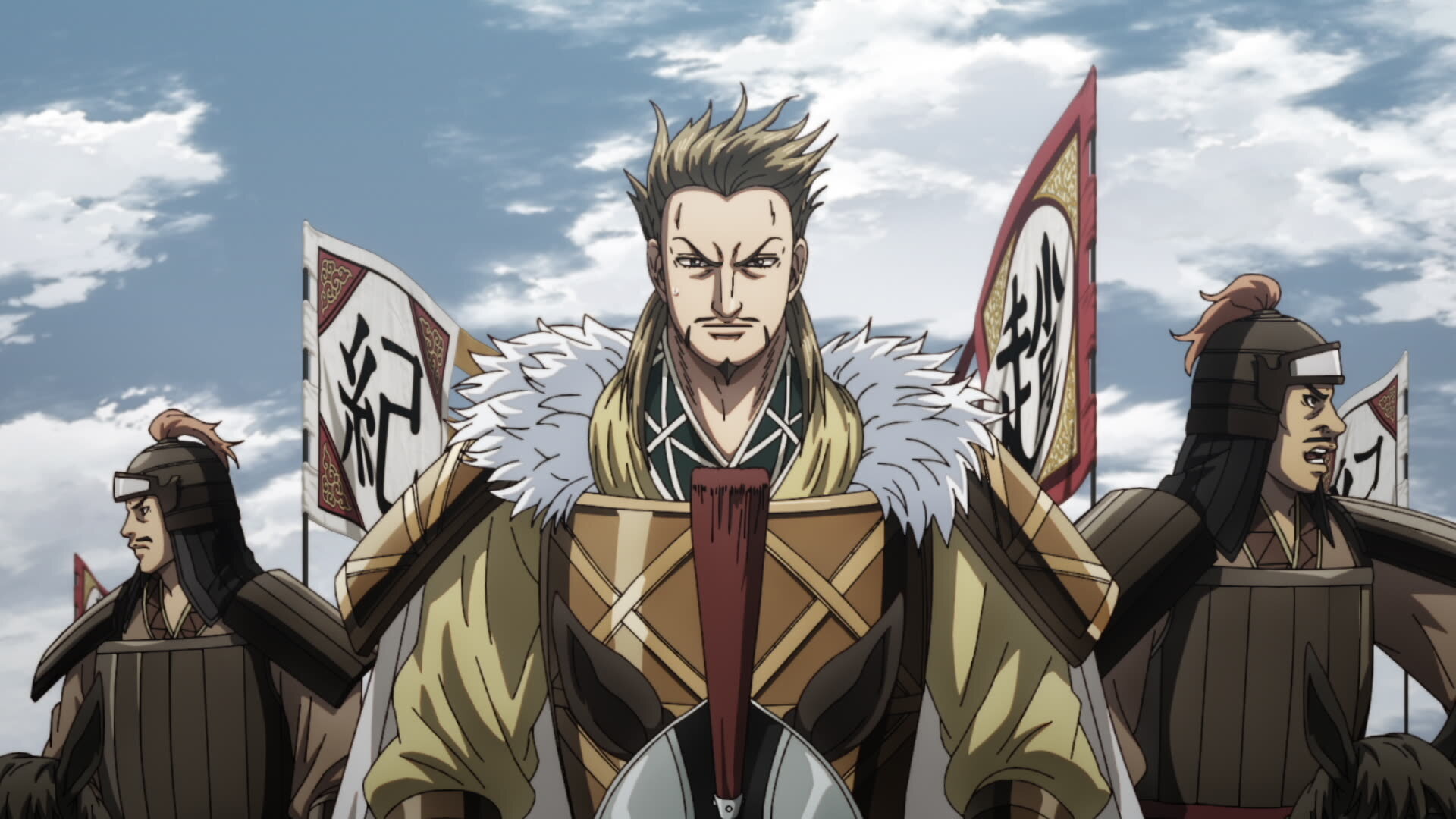 Kingdom S6E9 The Weight of Resolve