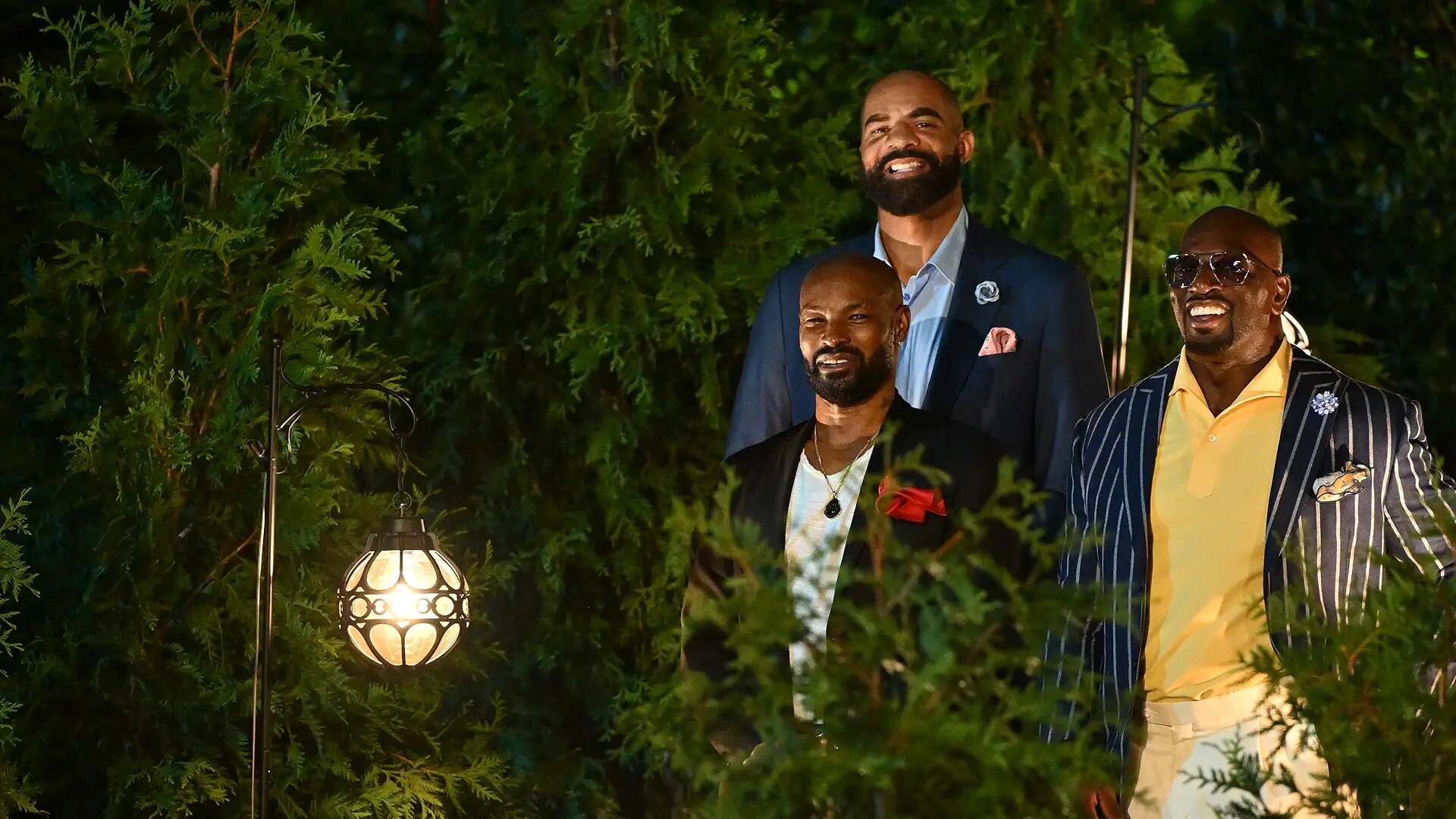 Kings Court S1E1 We Three Kings