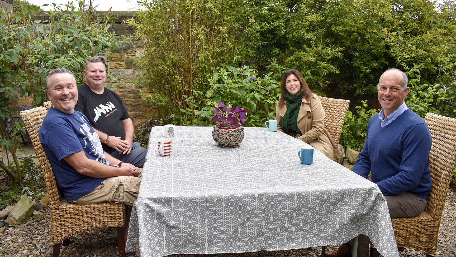 Kirstie & Phil's Love It or List It S6E4 Edinburgh