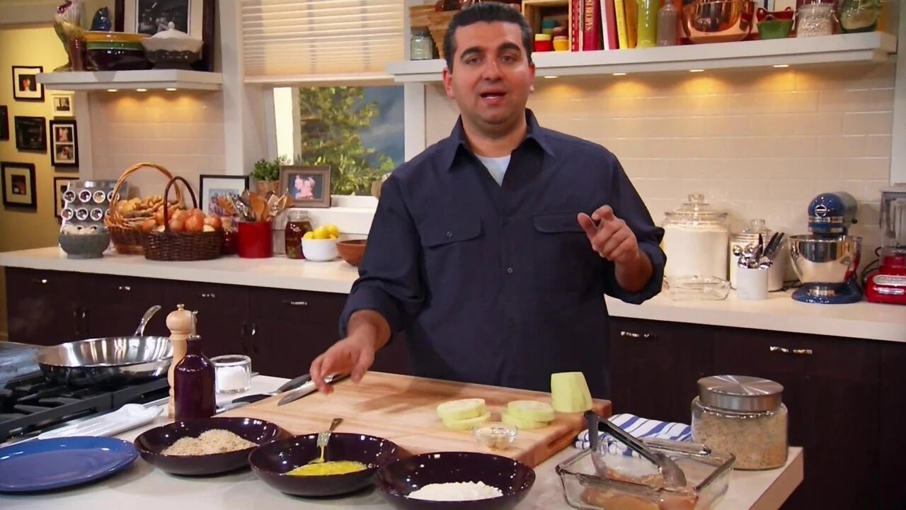 Kitchen Boss S1E1 Date Night