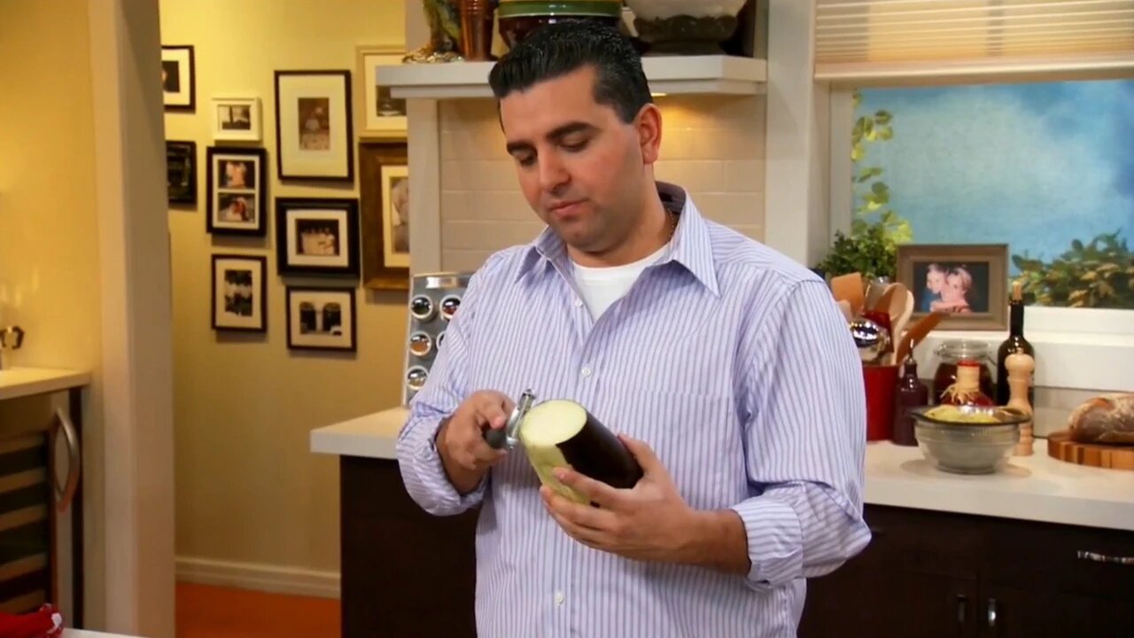 Kitchen Boss S1E13 Farmers Market Fun